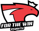 Escudo do For The Win Esports
