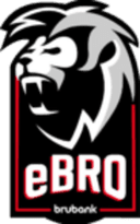 Escudo do eBRO Gaming
