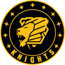 Escudo do Pittsburgh Knights Academy