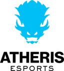 Escudo do Atheris Esport