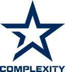 Escudo do Complexity GX3