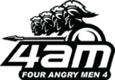 Escudo do Four Angry Men