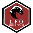 Escudo do Looking for ORG