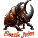 Escudo do Beetle Juice