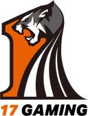 Escudo do 17 Gaming