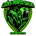 Escudo do Leoes Porto Salvo Esports