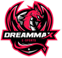 Escudo do DreamMax Esports