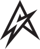 Escudo do Amped Esports