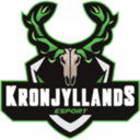 Escudo do Kronjyllands Esport