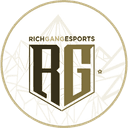 Escudo do Rich Gang