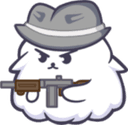 Escudo do FLUFFY MAFIA