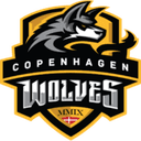 Escudo do CPH Wolves Academy