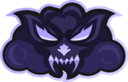 Escudo do Dark Cloud Esports