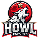 Escudo do HOWL Esports