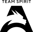 Escudo do Spirit Academy Black