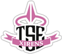 Escudo do TWISTED SAINTS X