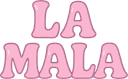 Escudo do LA MALA