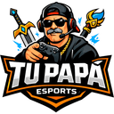 Escudo do Tu Papá Esports