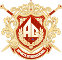 Escudo do AG.AL International